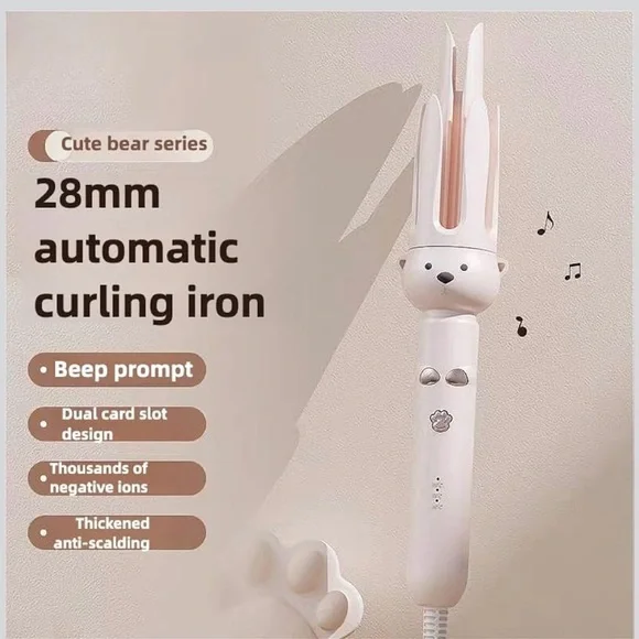 Hair Styling Tool, Automatic curling iron NIB - Picture 3 of 7